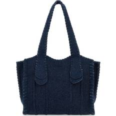 Mony Medium Tote - Blue