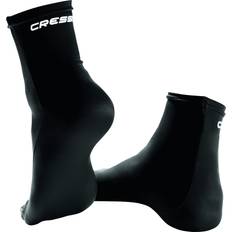 Swim Socks Cressi Ultra Stretch Fin Socks Large/X-Large Black