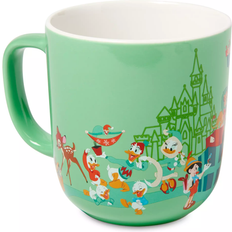 Disney Parks Classics Christmas Mug 15fl oz 2pcs