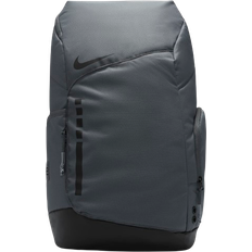 Nike Hoops Elite Backpack - Iron Grey/Black