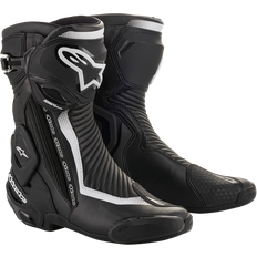 Motorcycle Boots Alpinestars SMX-6 V2 Black Woman