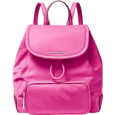 Michael Kors Cara Small Nylon Backpack - Cerise