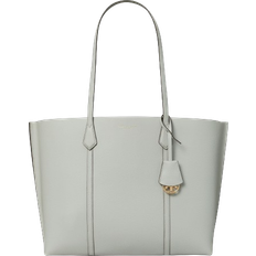 Tory Burch Perry Triple Compartment Tote Bag - Feather Grey