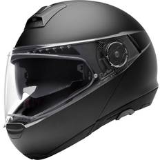 Aufklappbare Helme Motorradhelme Schuberth C4 Pro Schwarz Matt Herren