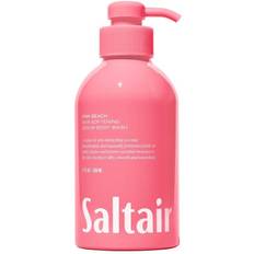 Saltair Pink Beach Serum Body Wash Coconut Scent 16.9fl oz