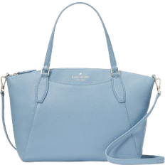 Kate Spade New York Monica Satchel - Polished Blue