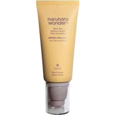 Haruharu Wonder Black Rice Moisture Airyfit Daily Sunscreen SPF50 PA++++ 50ml