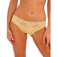 Damen - Gelb Slips Wacoal Lace Perfection Brief