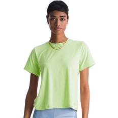 The North Face Women Shirts The North Face Women’s Dune Sky Short-Sleeve Shirt Size: Medium Astro Lime