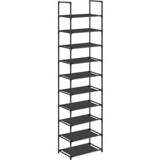 Songmics Space-Saving Shoe Rack 11.7x68.1"