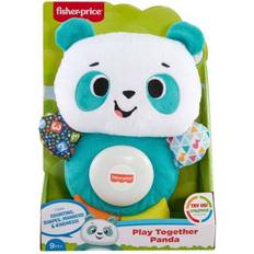 Fisher Price Interactive Toys Fisher Price Linkimals Play Together Panda