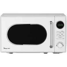 Green Microwave Ovens Magic Chef MC77CMW Green