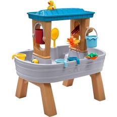 Water Play Set Step2 Rain Showers Splash Tub