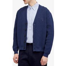 Cotton - Men Cardigans Maison Kitsuné Cardigan