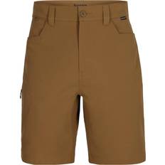 Men - Skiing Shorts Simms Men's Skiff Chino Shorts Driftwood