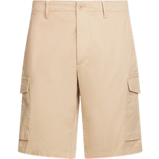 Beige Shorts Tommy Hilfiger 1985 Collection Harlem Relaxed Cargo Shorts - Batique Khaki