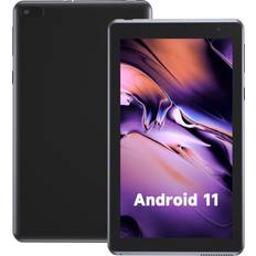 Cheap Tablets ZZB 7 inches Tablets, Android 11 OS, 32GB Storage 2GB RAM Quad-core CPU, WiFi Bluetooth Dual Cameras, 7" Portable Tablets