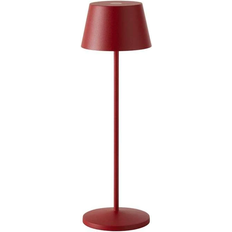 Loom Design Modi Ruby Red Bordlampe 35.8cm