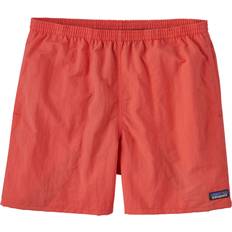 Bluesign /FSC (The Forest Stewardship Council)/Fairtrade/GOTS (Global Organic Textile Standard)/GRS (Global Recycled Standard)/OEKO-TEX/RDS (Responsible Down Standard)/RWS (Responsible Wool Standard) Swimwear Patagonia Men's Baggies in Shorts Plume Grey XX-Large