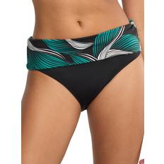 XXL Bikinihosen Fantasie Saint Lucia Bikini Brief Black