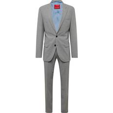 Hugo Boss Henry Getlin232X Slimfit Suit - Grey