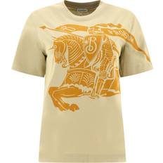 Burberry M - Men T-shirts Burberry EKD Cotton T-shirt