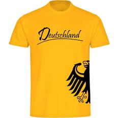 T-Shirts Multifanshop Germany Eagle T-Shirt