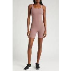 Red - Women Shapewear & Under Garments Nike Infinasoft Essentials Dri-fit Romper