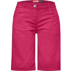 Damen - Rosa - W33 Shorts Cecil Jeans Shorts
