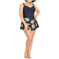 Avenue Women Swimming Trunks Avenue Plus Swim Skirt Mia 24