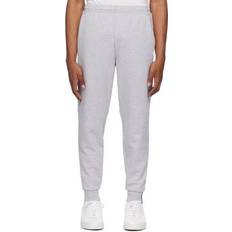 Lacoste White Pants Lacoste Slim-Fit Sweatpants