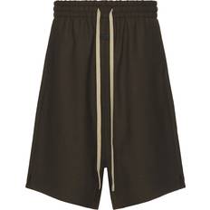 Fear of God Shorts Fear of God Brown Relaxed Shorts Mocha