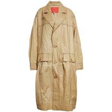 Damen - Golden Mäntel Eckhaus Latta Oversize Coated Nylon Trench Coat