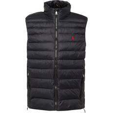 Red Vests Polo Ralph Lauren Steppweste schwarz