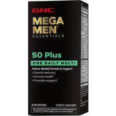 GNC Mega Men Plus Multivitamin Antioxidants Heart Support 60 pcs