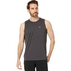 Arc'teryx Tank Tops Arc'teryx Cormac Tank Men's Black Heather