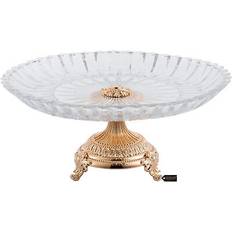 Oven Safe Cake Stands Matashi Crystal Centerpiece Cake Stand