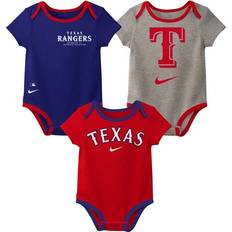 Nike Bodysuits Children's Clothing Nike Baby Texas Rangers Fan Piece Onesie Set