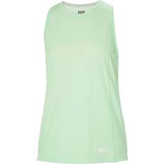 Helly Hansen Tank Tops Helly Hansen Lifa Active Solen Tank Pink