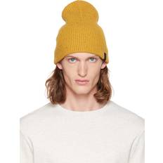 Gold - Men Beanies Rag & Bone Yellow Harlow