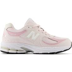 New Balance Kids' 2002R Casual Shoes - Pink Granite/Mid Century Pink