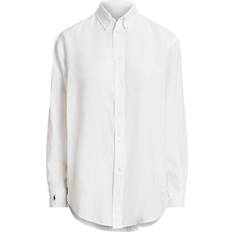 White Shirts Polo Ralph Lauren Relaxed Fit Shirt