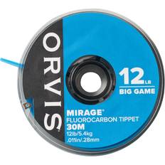 Orvis Angelschnur Orvis Mirage Big Game Fluorocarbon Tippet 16 lb