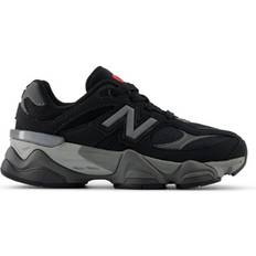 New Balance Children's Shoes New Balance Little Kid's 9060 - Black /Castlerock