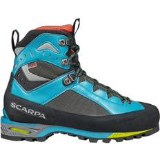 Scarpa Chukka Boots Scarpa Charmoz Mountaineering Boot Women's Shark/Maldive