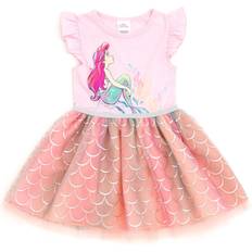 Dresses HIS Disney Little Mermaid Princess Ariel Little Girls Tulle Dress