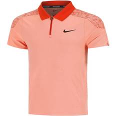 Polo Shirts Nike Dri-Fit Advantage Slam Polo Herren Apricot apricot