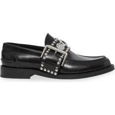 Burberry Men Loafers Burberry Marita Leather Loafers