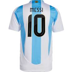 Football National Team Jerseys Pro Soccer 10 Argentina Soccer Jersey 2024 Copa America