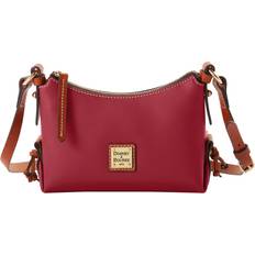 Dooney & Bourke Penrose Crossbody 20 - Cranberry